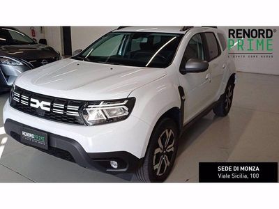 Usata Dacia Duster Extreme 101 CV (74 kW) 2024 Bianco SUV