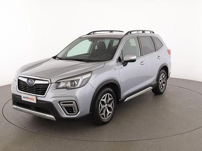 Usado Subaru Forester Style 150 CV (110 kW) 2021 Plateado SUV