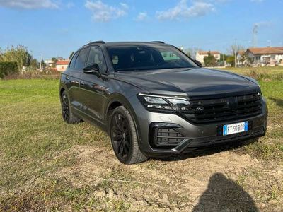 VW Touareg