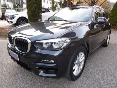 Usata BMW X3 Advantage 190 CV (139 kW) 2021 Grigio SUV