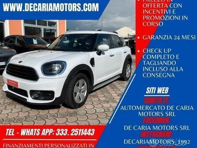 Mini Cooper D Countryman