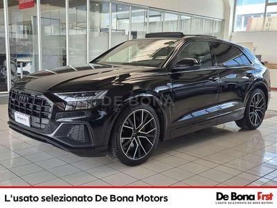 Usata Audi Sport Quattro Sport 286 CV (210 kW) 2023 Nero Coupé