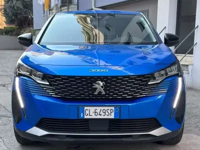 Usata Peugeot 3008