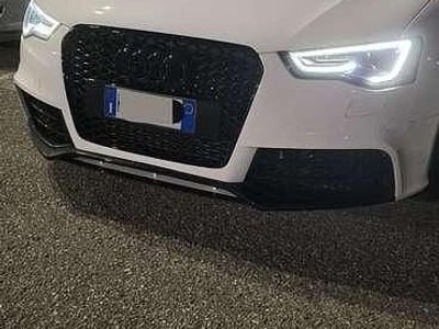 Usata Audi A5 Ambiente 177 CV (130 kW) 2014 Coupé