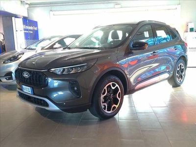 Nuova Ford Kuga Active X 243 CV (178 kW) 2025 Grigio SUV