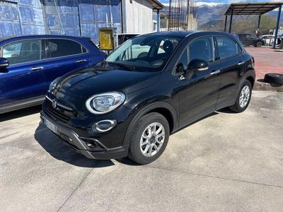 usata Fiat 500X 500X2018 1.3 T4 City Cross 150cv dct