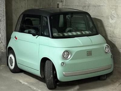 Usata Fiat Topolino 5 kW (8 CV) 2024 Utilitaria