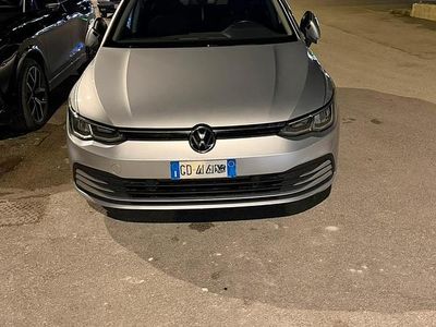 Usata VW Golf VII 150 CV (110 kW) 2020 Berlina