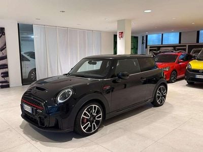 Usata Mini John Cooper Works 231 CV (169 kW) 2021 Nero Utilitaria