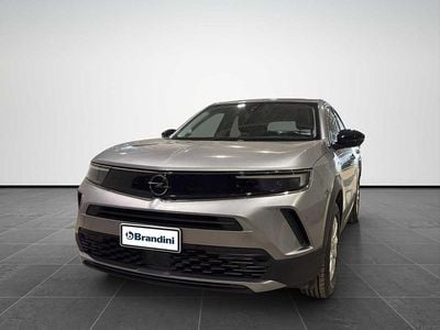 Usata Opel Mokka Edition 101 CV (74 kW) 2022 Anvil grey SUV