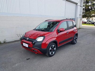 usata Fiat Panda Cross III 2021 1.0 firefly hybrid s&s 70cv 5p.ti