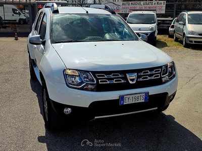 Occasion Dacia Duster Ambiance 110 PK (80 kW) 2015 Wit SUV