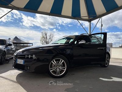 Nero Usata 2011 Alfa Romeo 159 Distinctive Station wagon | 5490 € (Cara)