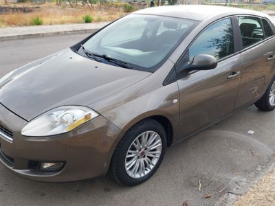 usata Fiat Bravo 1.4 gpl per neopatentati