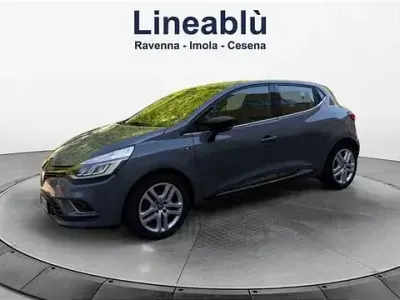 Usata Renault Clio IV Intens 90 CV (66 kW) 2019 Grigio Utilitaria