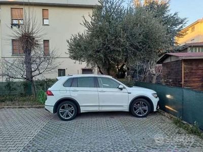 Usata VW Tiguan Sportline 150 CV (110 kW) 2020 SUV