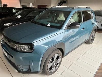 Nuova Fiat Grande Panda La Prima 110 CV (80 kW) 2025 Blu Utilitaria