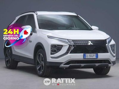 Usata Mitsubishi Eclipse Cross Instyle 98 CV (72 kW) 2022 Polar white SUV