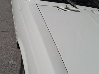 Bianco Usata 1970 Fiat 850 Berlina | 4000 €