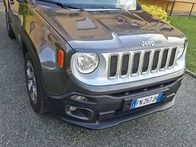 Usata Jeep Renegade Limited 120 CV (88 kW) 2018 SUV