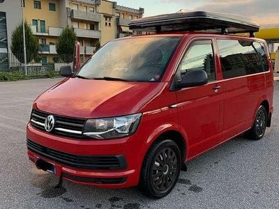 Usata VW Multivan Comfortline 150 CV (110 kW) 2017 Furgone