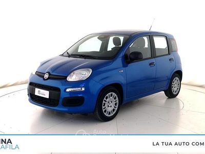 Nuova Fiat Panda Pop 69 CV (50 kW) 2026 Blu Utilitaria