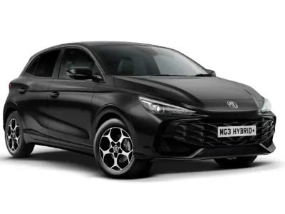 Usata MG MG3 Luxury 194 CV (142 kW) 2025 Nero Utilitaria