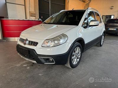 Fiat Sedici