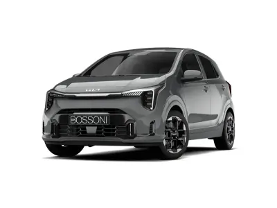 Nuova Kia Picanto Urban 2026 Grigio Utilitaria
