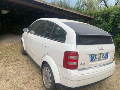 Audi A2