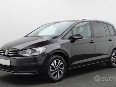 usata VW Touran 2.0 TDI 150 CV SCR DSG Business BlueMotion Technology usato