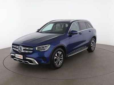 Mercedes GLC220