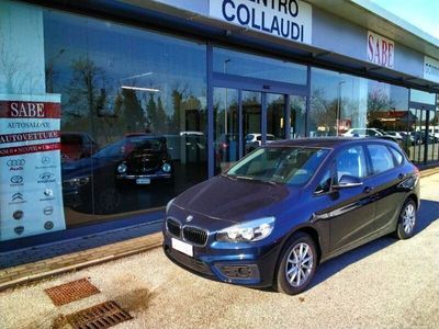 usata BMW 218 Active Tourer 218 d automatico