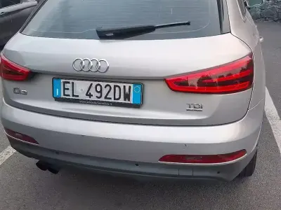 Usata Audi Q3 Sport 177 CV (130 kW) 2012 Grigio SUV
