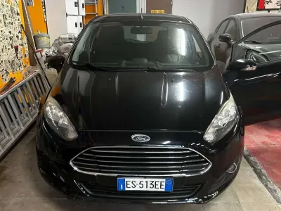Begagnad Ford Fiesta