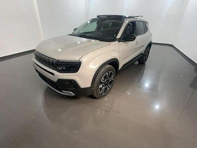 Nuova Jeep Avenger Summit 100 CV (73 kW) 2025 Beige metallizzato SUV
