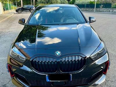Usata BMW 128 ti M Sport 265 CV (194 kW) 2023 Nero Utilitaria
