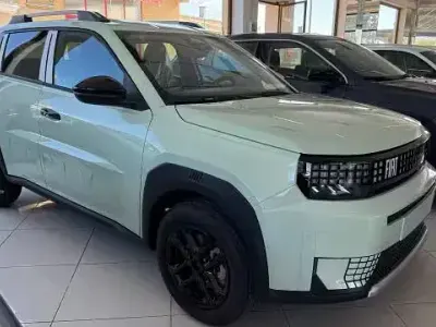 Nuova Fiat Grande Panda Icon 100 CV (73 kW) 2026 Verde Utilitaria
