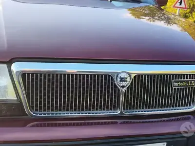 Usata Lancia Thema 201 CV (147 kW) 1994 Rosso Berlina