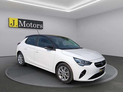 Usata Opel Corsa Edition 101 CV (74 kW) 2022 Bianco Berlina
