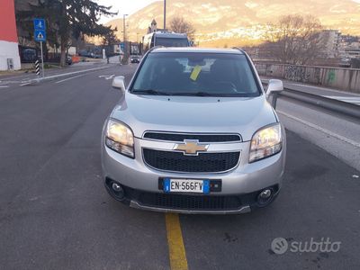 Chevrolet Orlando