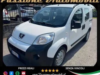 Usata Peugeot Bipper