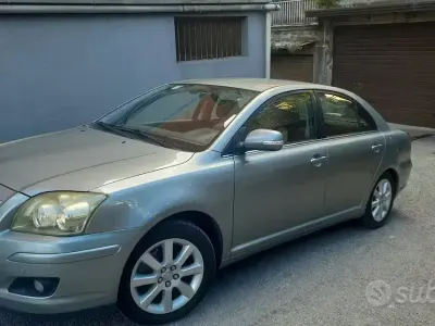 Usata Toyota Avensis 126 CV (92 kW) 2008 Berlina