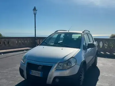 Usata Fiat Sedici 120 CV (88 kW) 2008 SUV