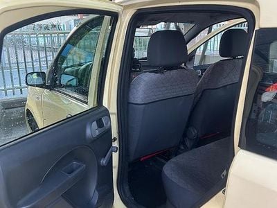 Usata Fiat Panda 60 CV (44 kW) 2008 Giallo Utilitaria