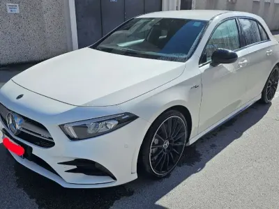Usata Mercedes A35 AMG
