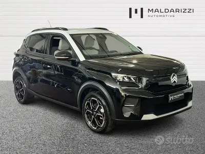 Usata Citroën C3 PureTech 101 CV (74 kW) 2025 Nero SUV