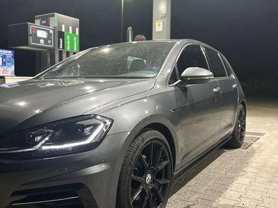Usata VW Golf VII 150 CV (110 kW) 2018 Grigio Berlina