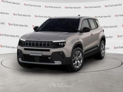 Gray Nuova 2026 Jeep Avenger Altitude SUV | 24.290 € (Buon prezzo)