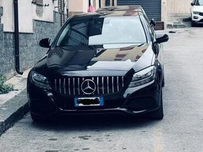 Mercedes C220